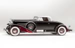 Duesenberg J460/2478 Coupe (Aluminum Mimicking Soft-Top) by Murphy 1931 года